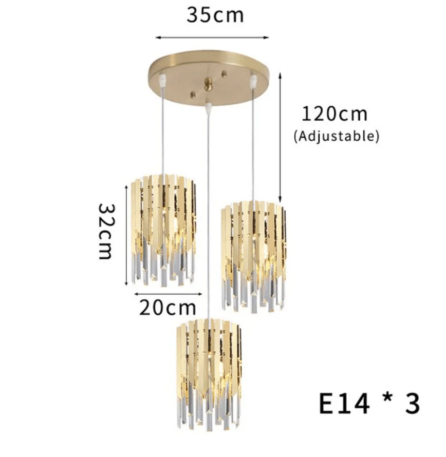 Legance Dining Room Lighting Fixture - Image 15