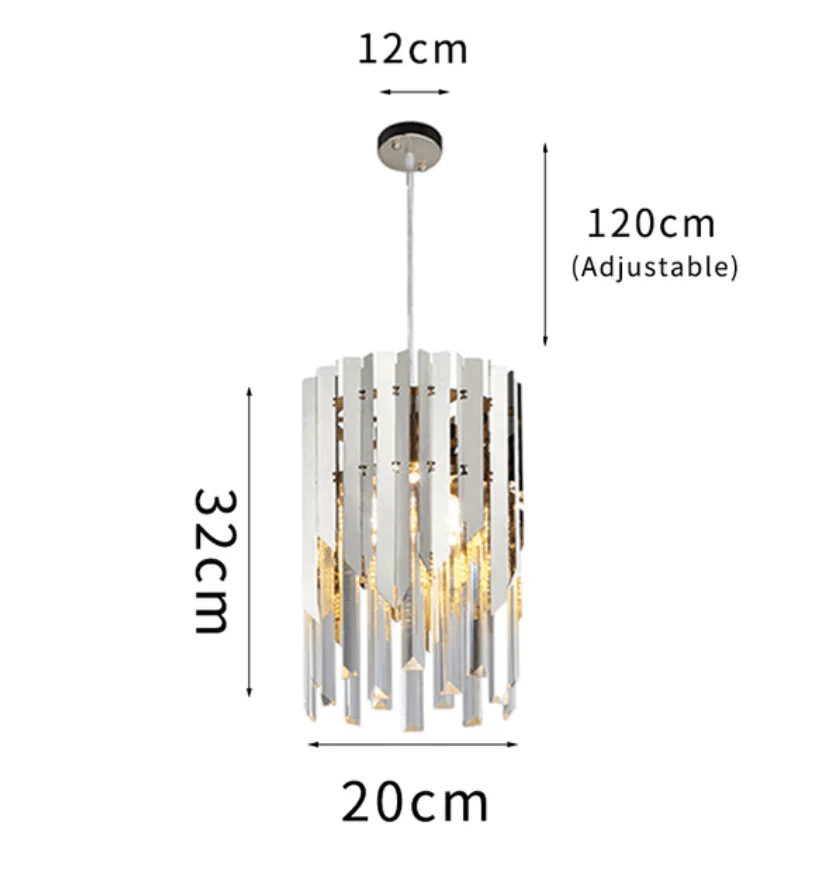 Legance Dining Room Lighting Fixture - Image 17