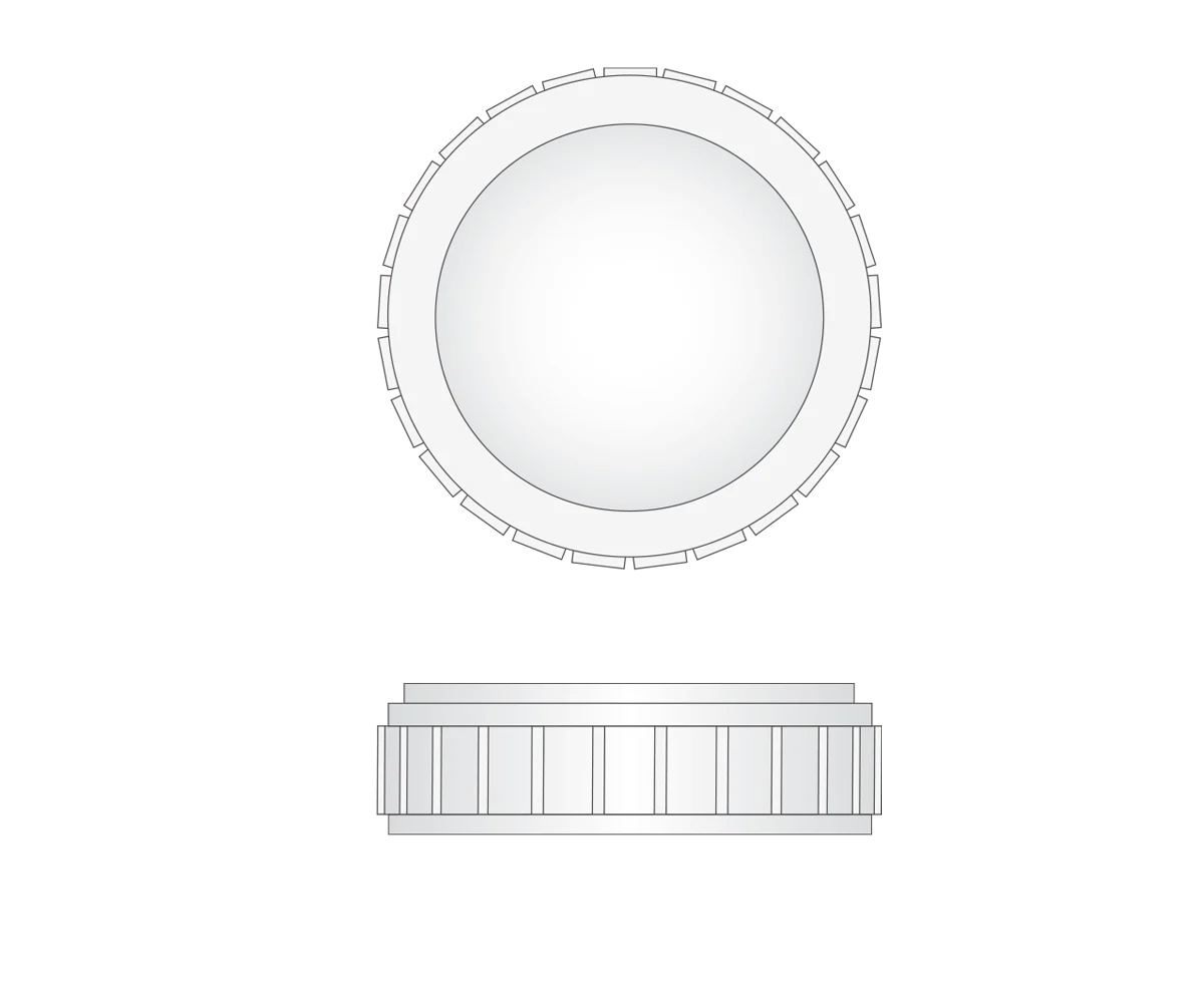 Lemmonier Flush Mount - Image 3