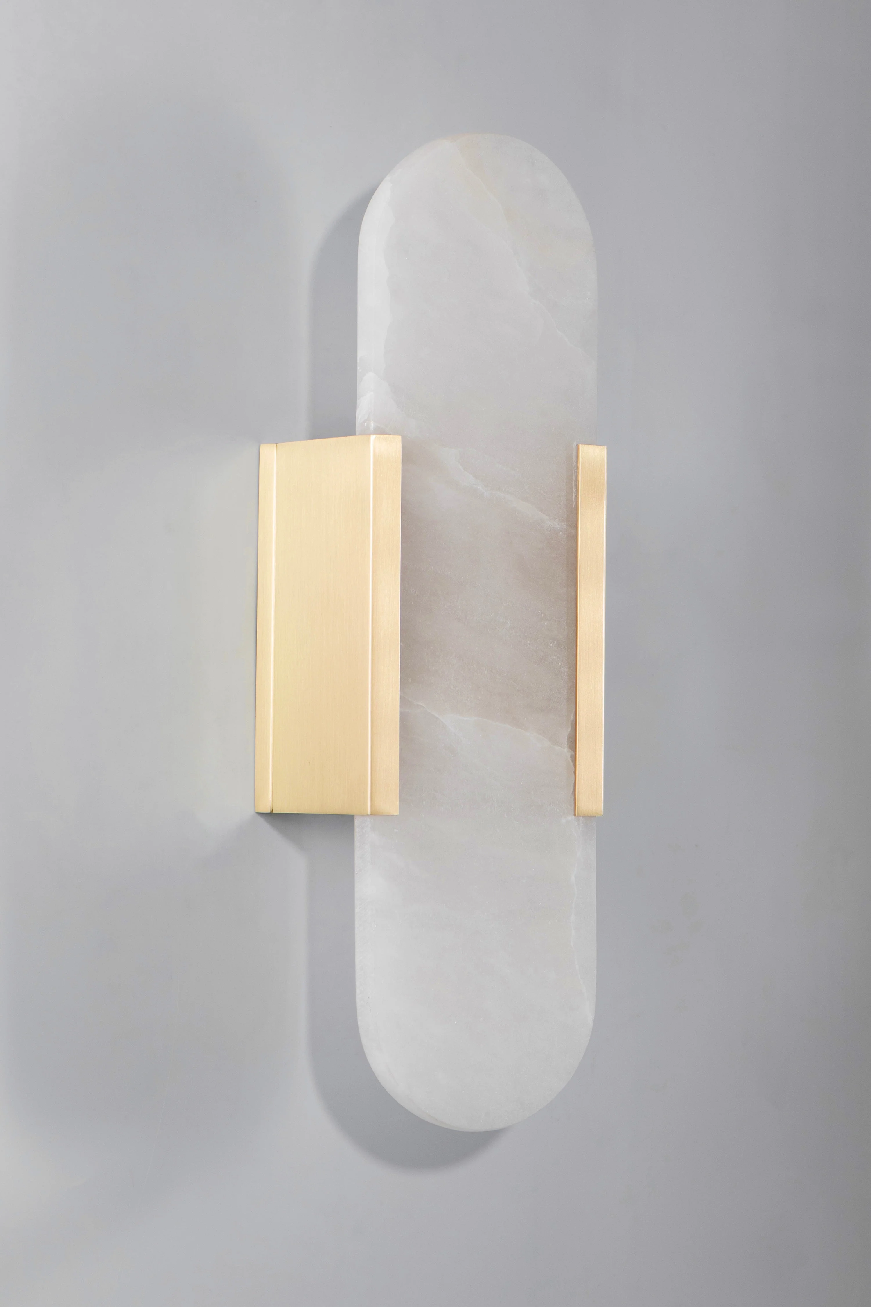 Lennox Alabaster Wall Sconce - Image 2