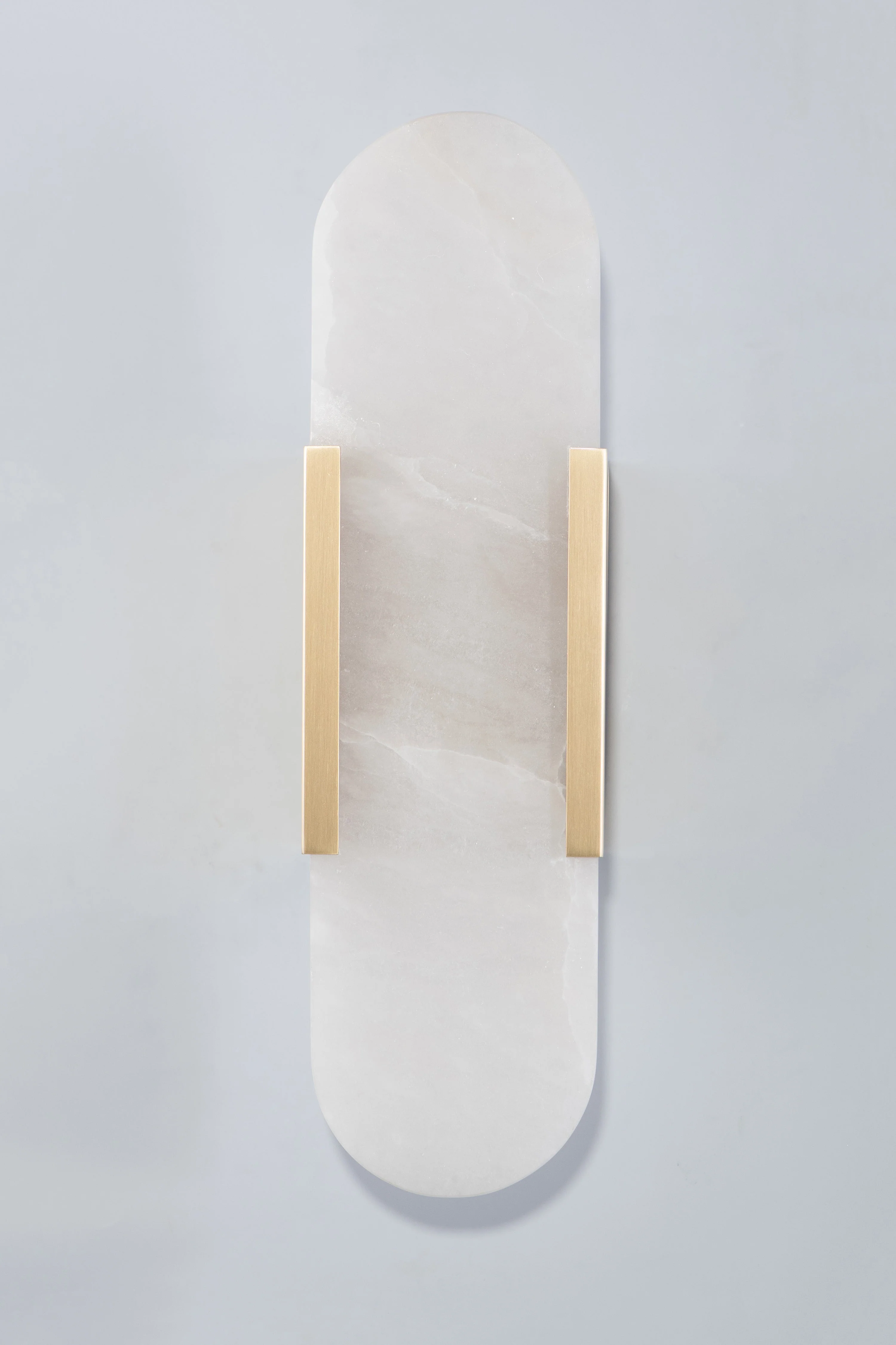 Lennox Alabaster Wall Sconce - Image 3