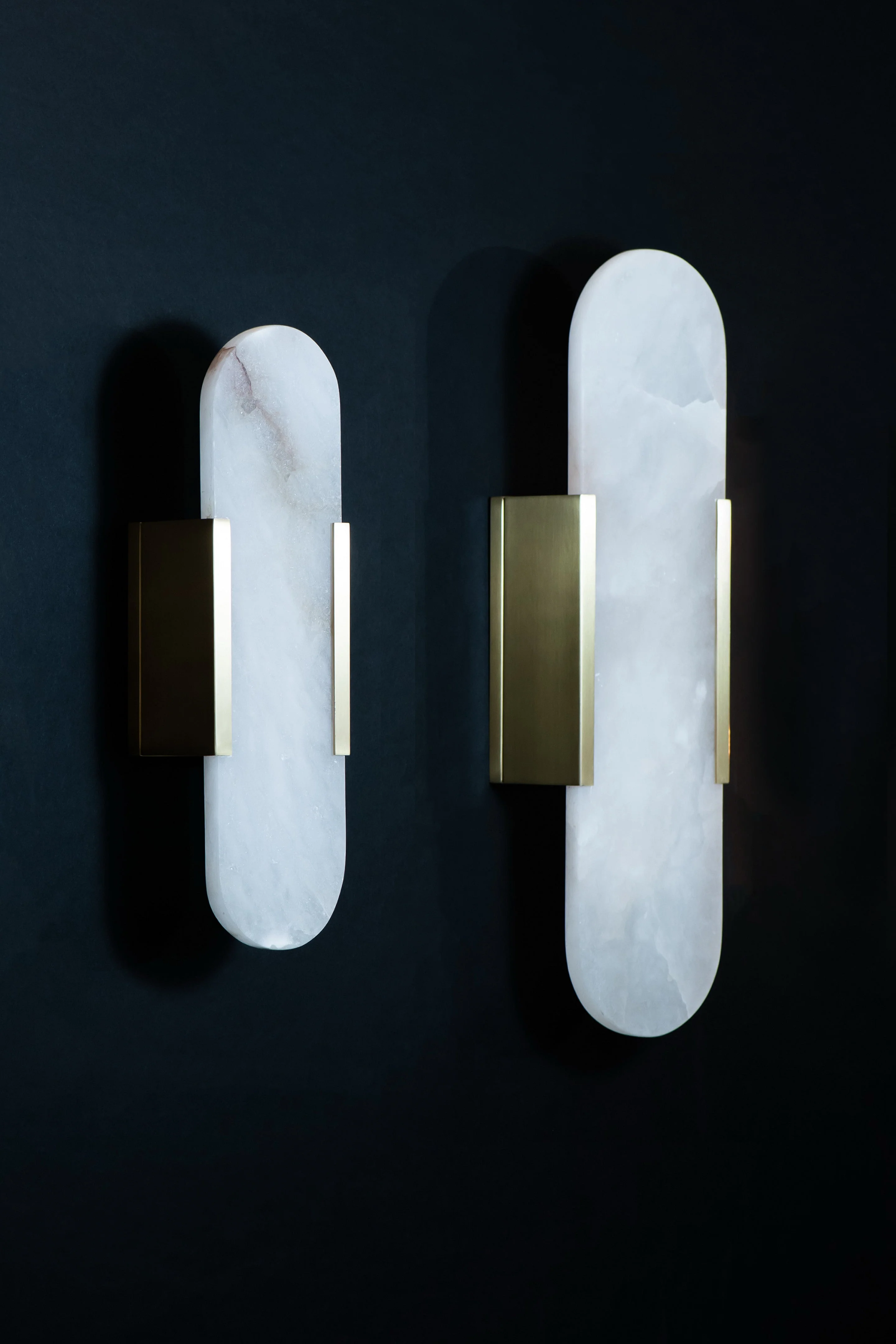 Lennox Alabaster Wall Sconce - Image 7