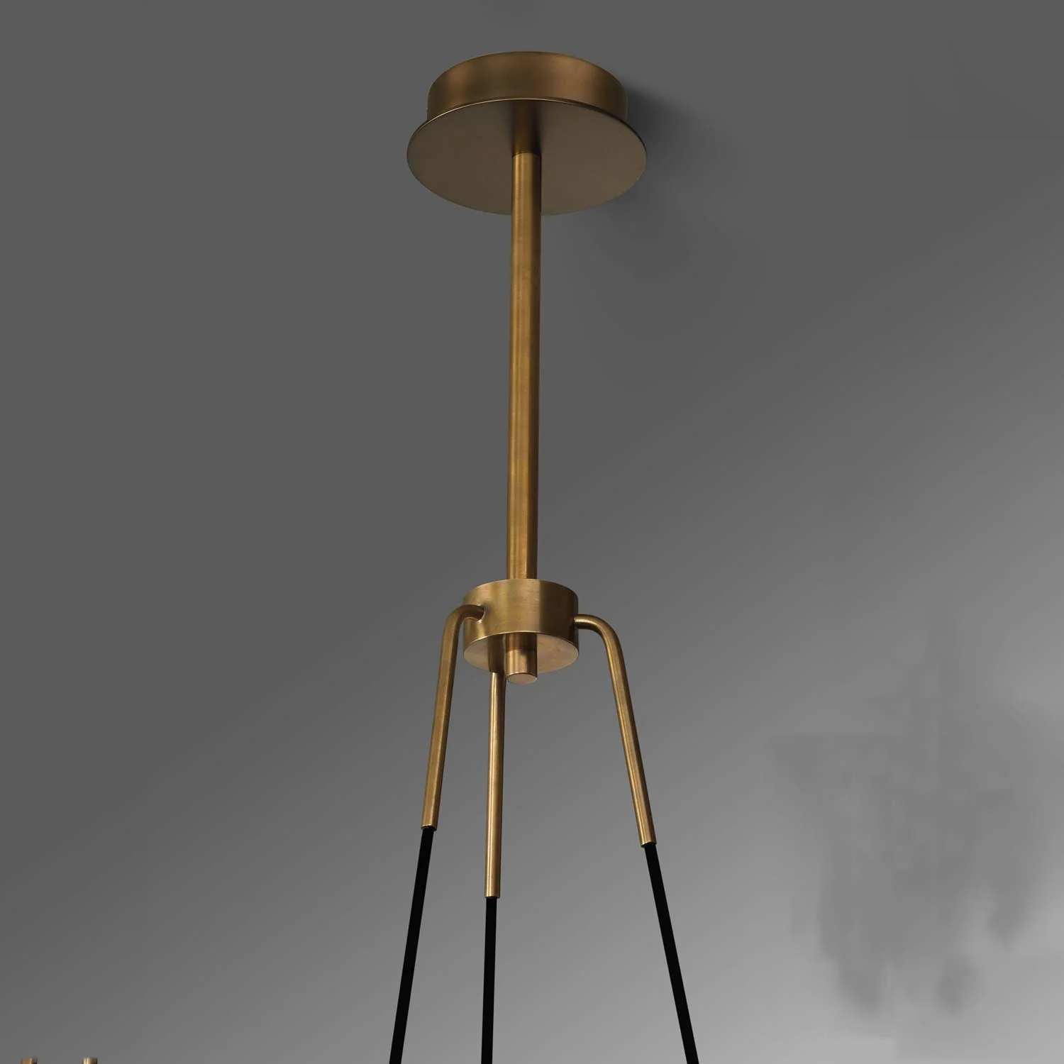 Letitia Crystal Chandelier 3 Light - Image 5