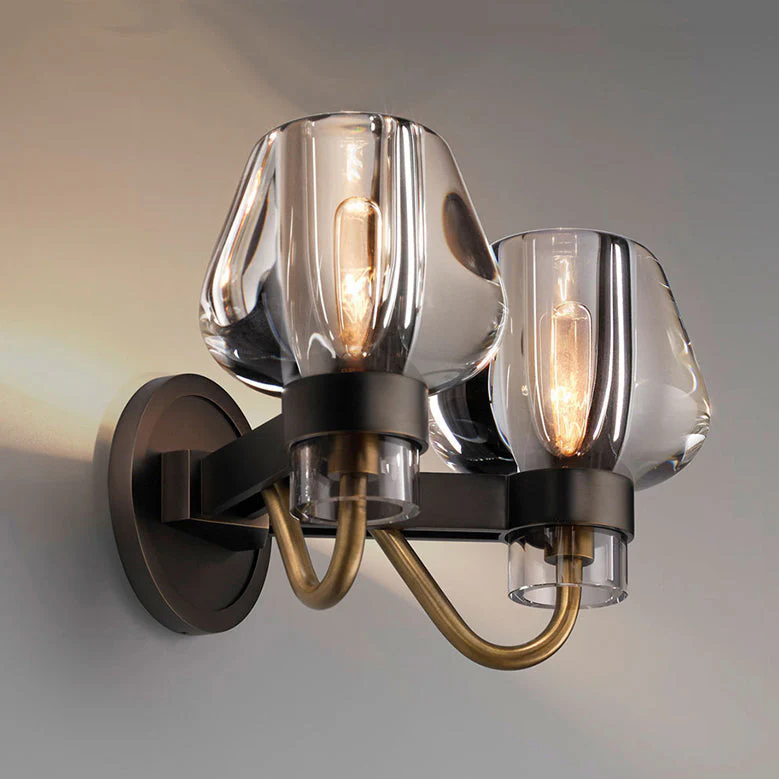 Letitia Double Sconce - Image 2