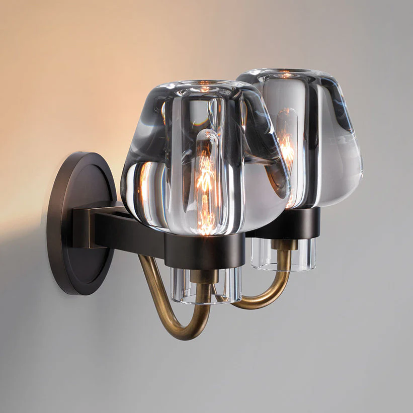 Letitia Double Sconce - Image 3