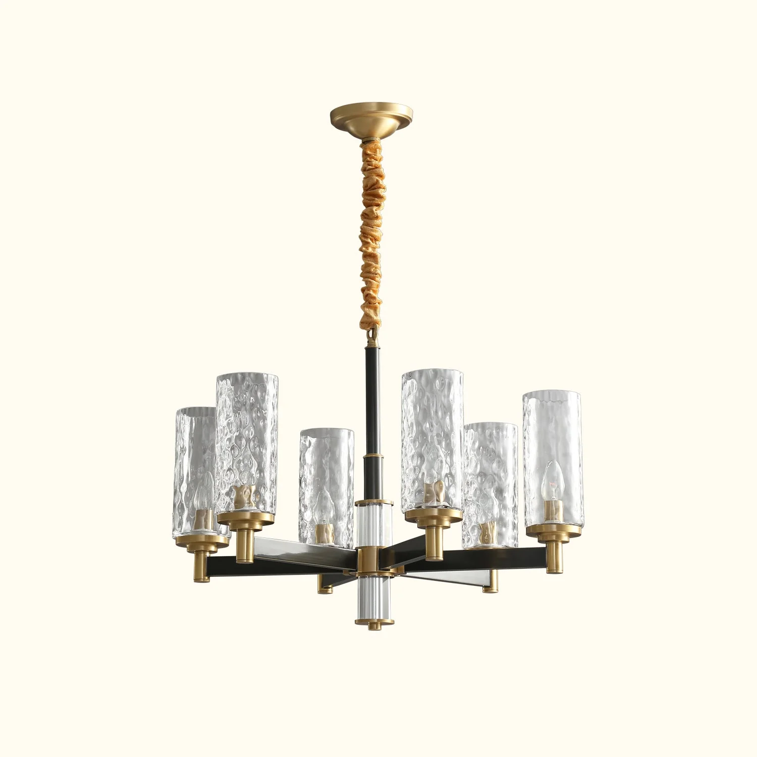 Liaison Brass Chandelier - Image 17