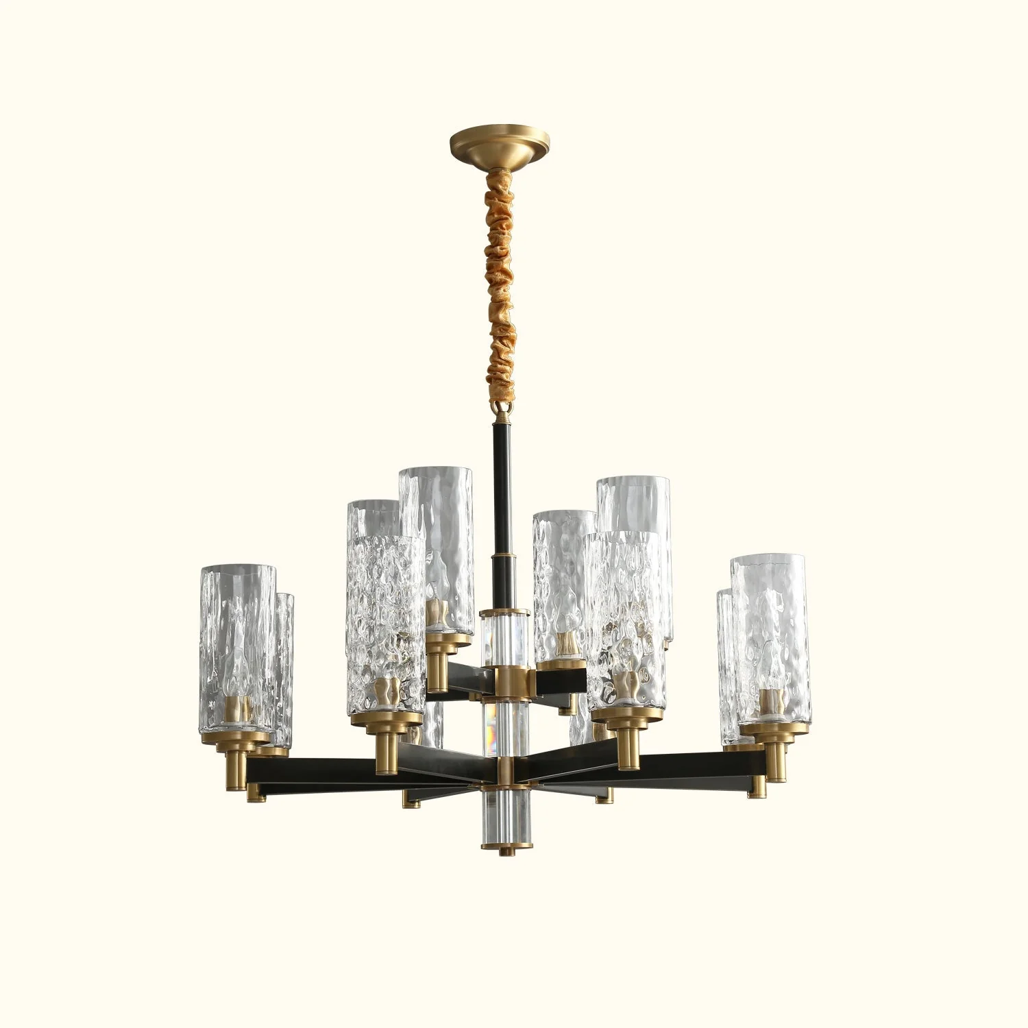 Liaison Brass Chandelier - Image 19