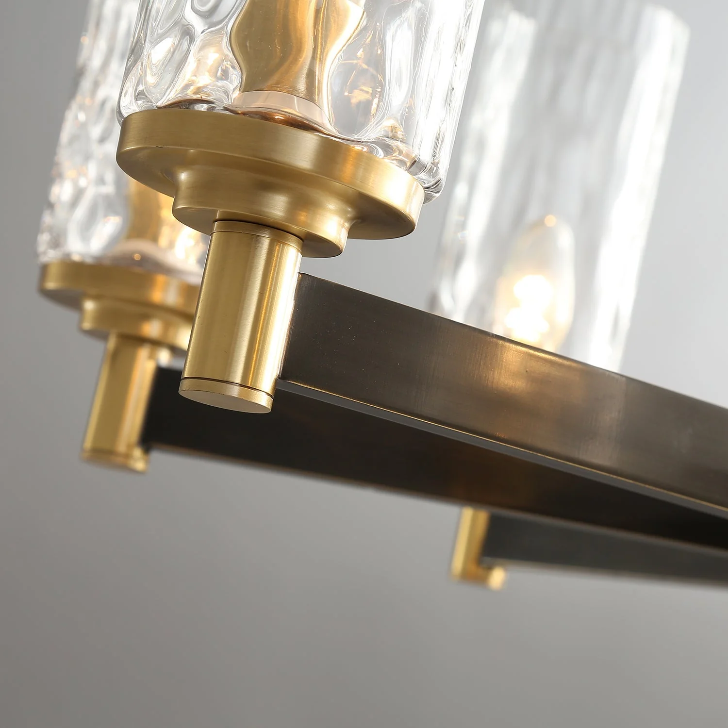 Liaison Brass Chandelier - Image 5