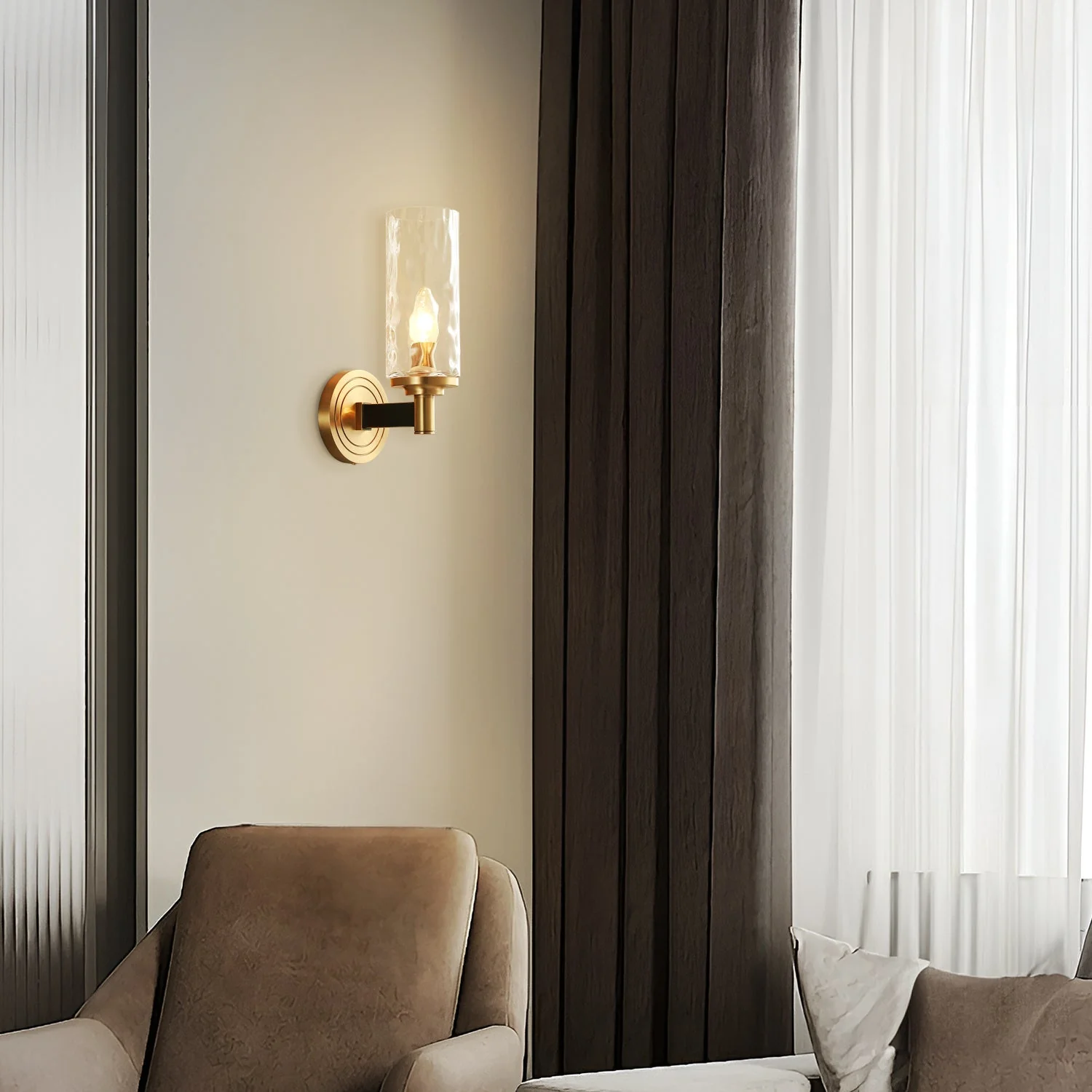 Liaison Sconce - Image 4