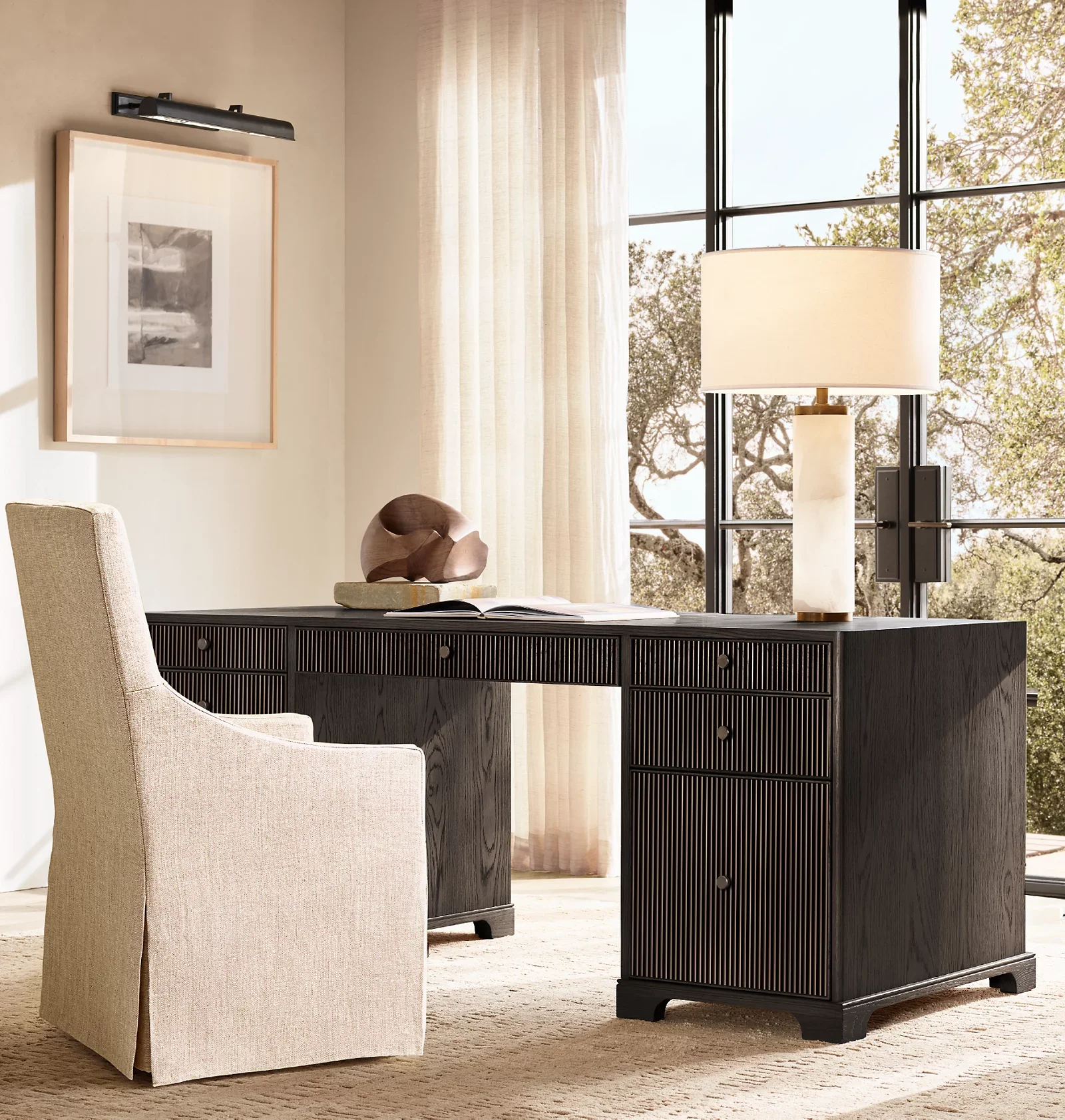 Library Grand Picture Light - Image 10