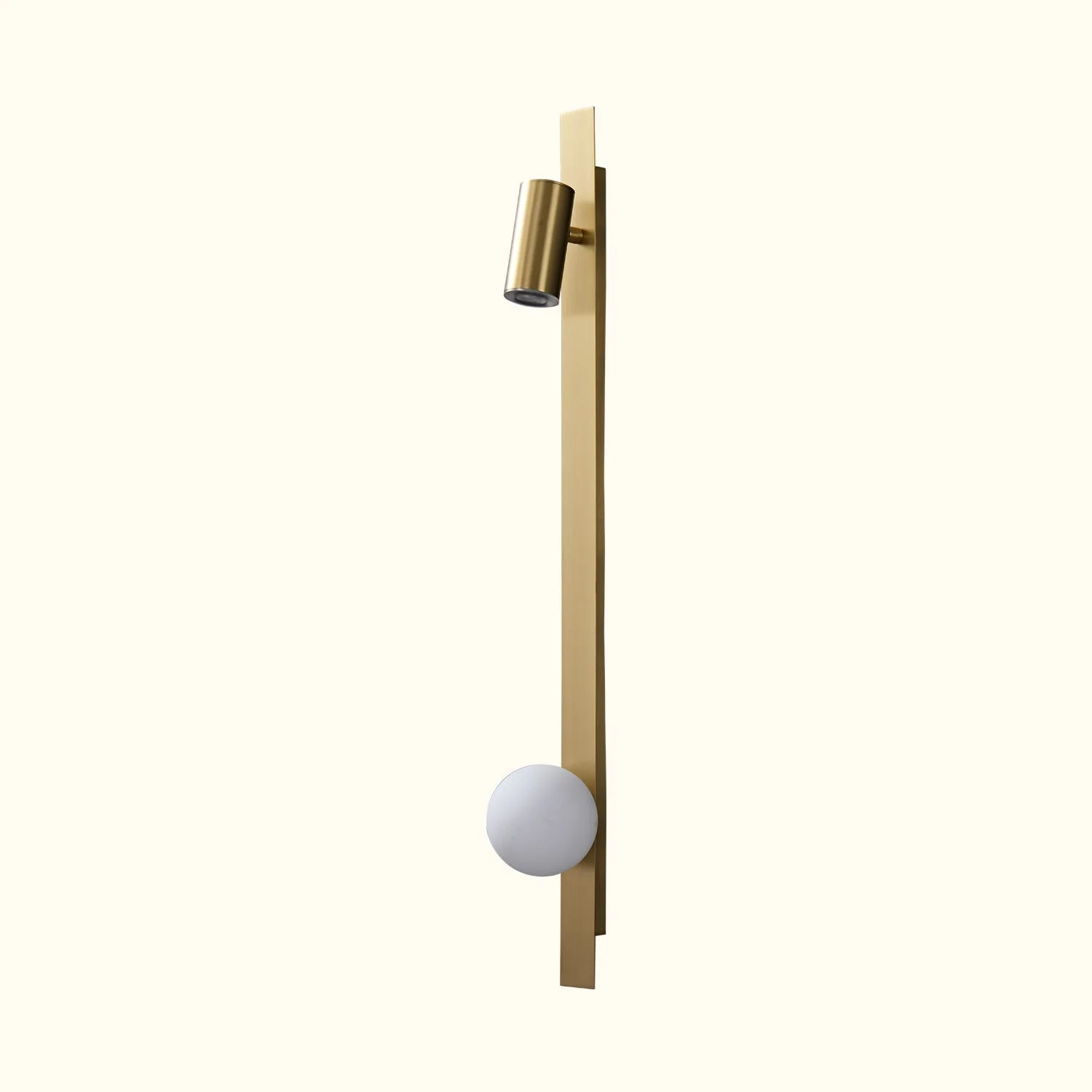 Liila 2 Brass Wall Lamp - Image 13