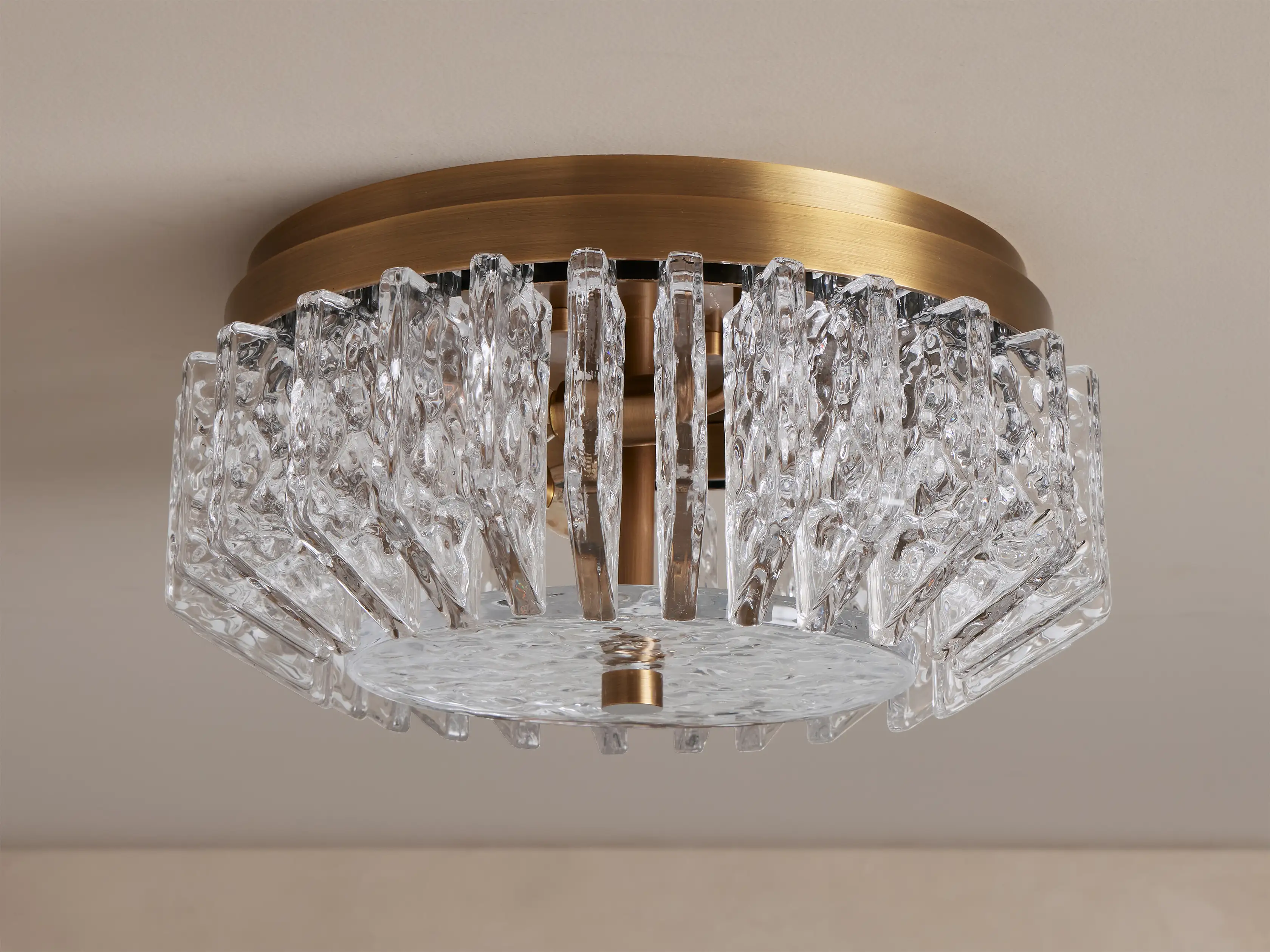 Liliana Flush Mount 15" D - Image 2
