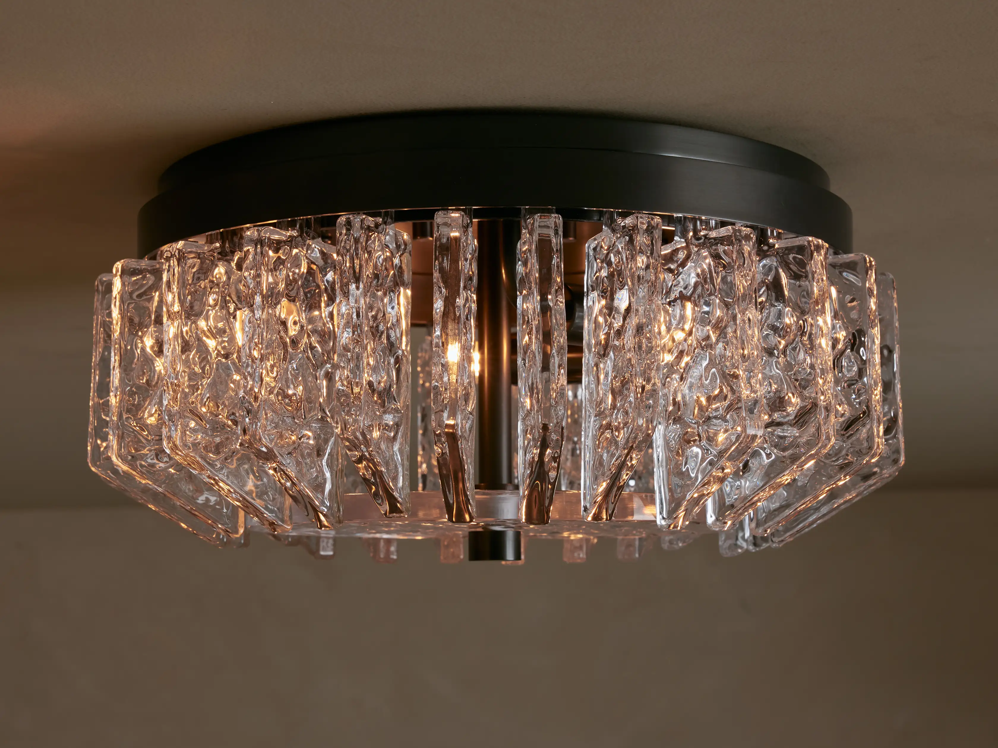 Liliana Flush Mount 15" D - Image 4
