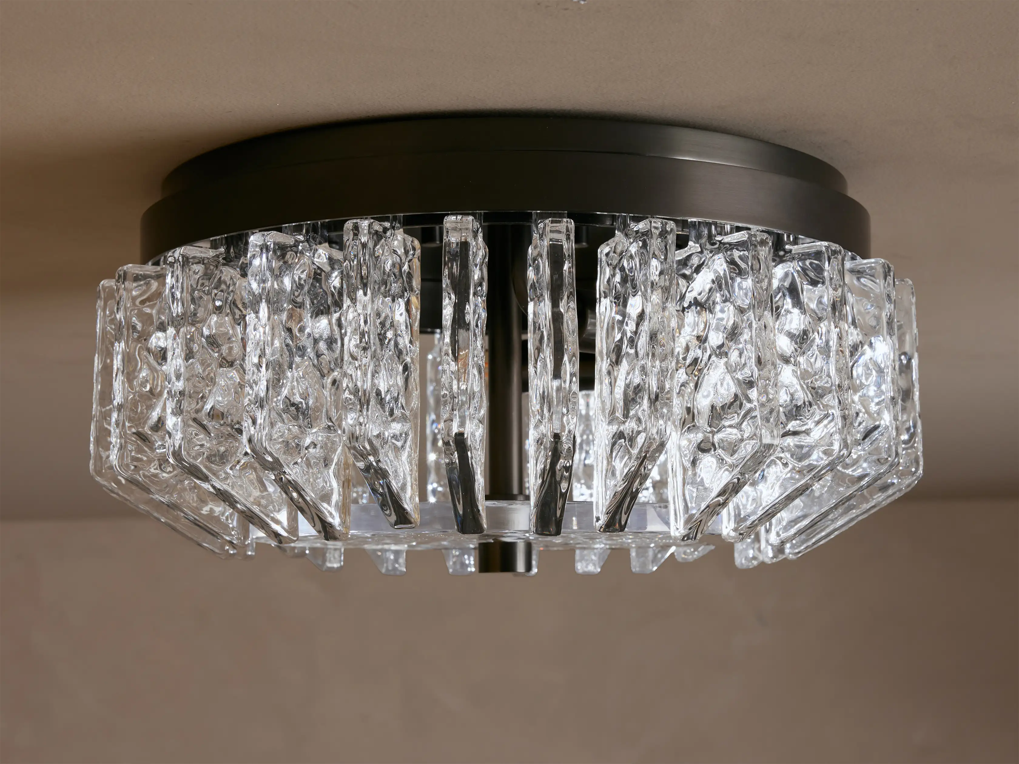 Liliana Flush Mount 15" D - Image 5