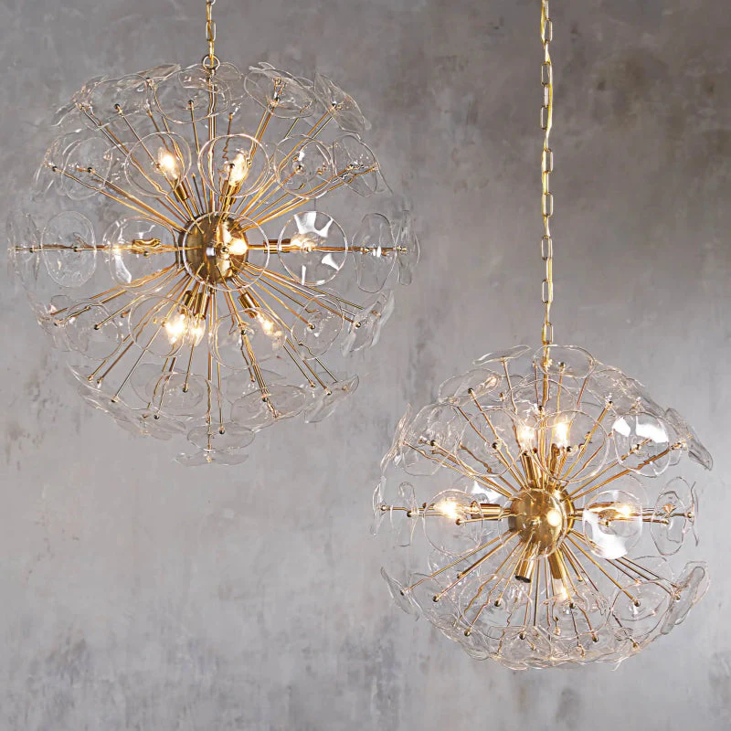 Lily Round Chandelier - Image 14
