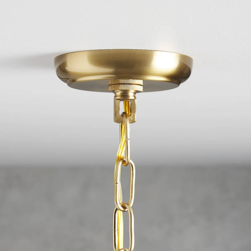 Lily Round Chandelier - Image 15