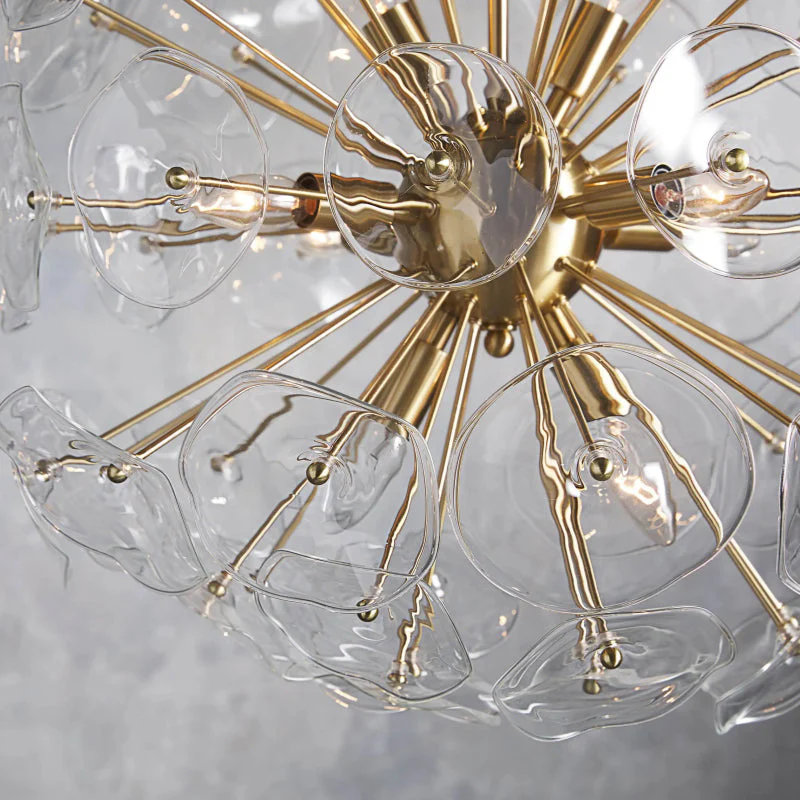 Lily Round Chandelier - Image 20