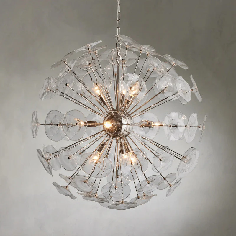Lily Round Chandelier - Image 22