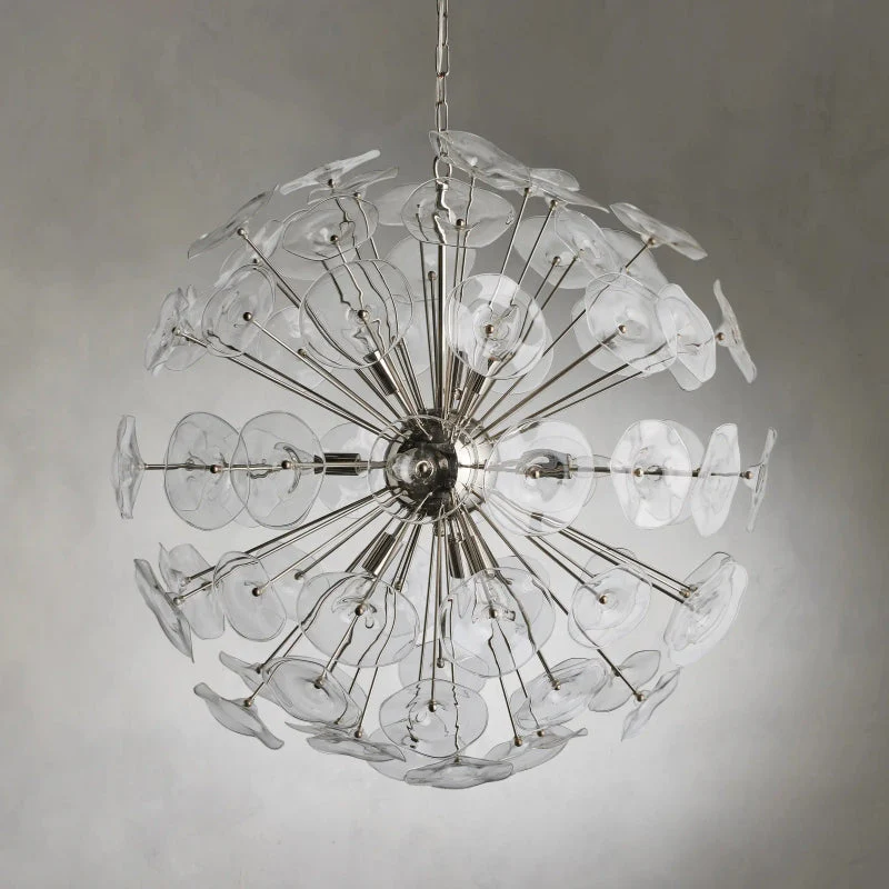 Lily Round Chandelier - Image 23