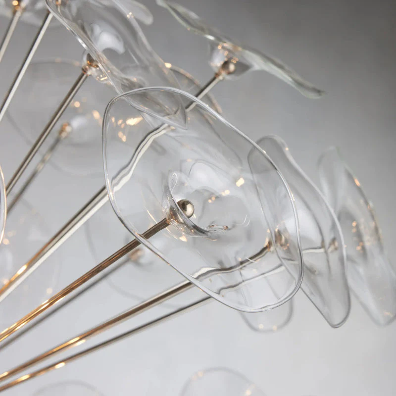 Lily Round Chandelier - Image 24