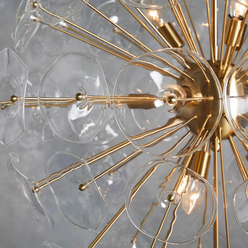 Lily Round Chandelier - Image 26
