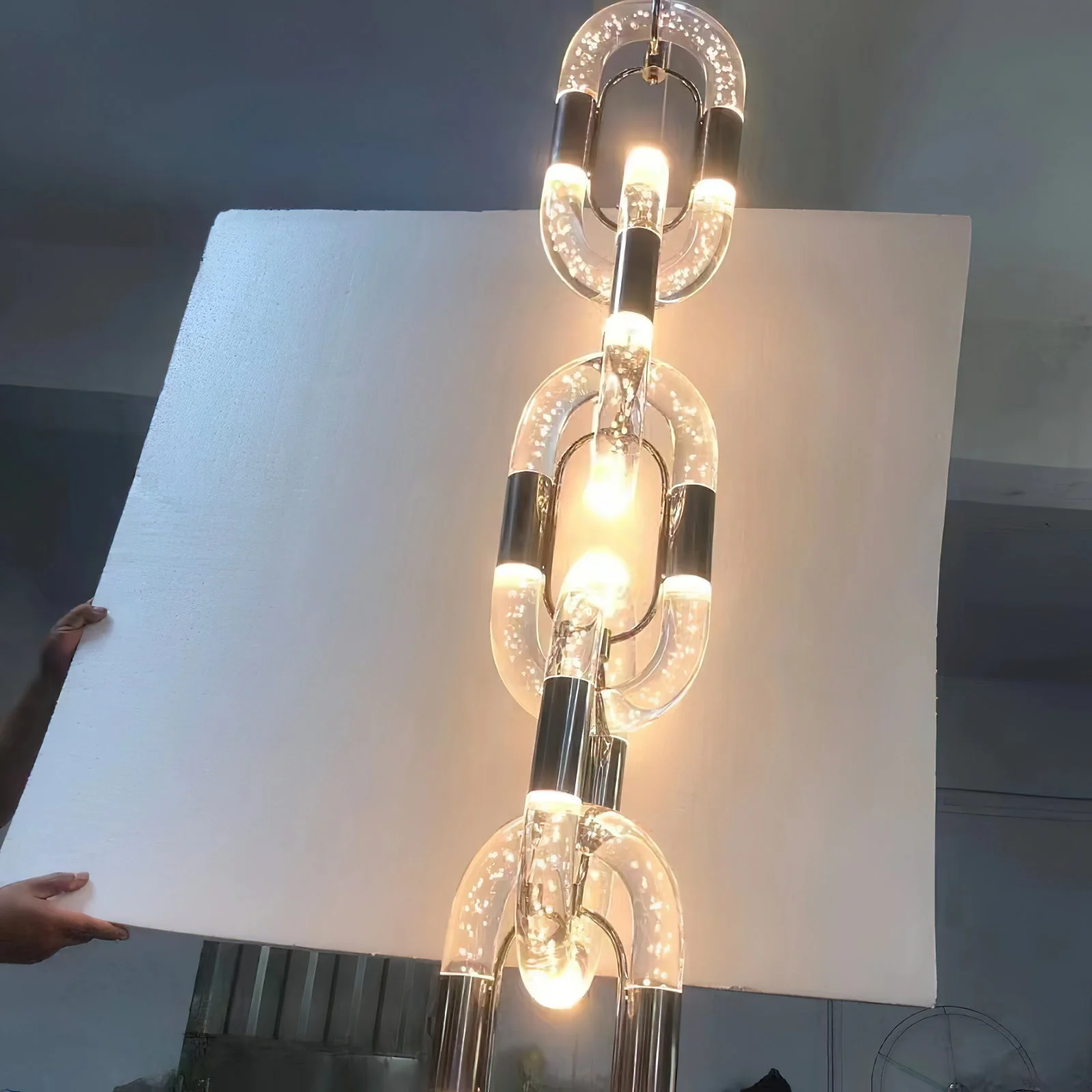 Link Vertical Pendant Light - Image 13
