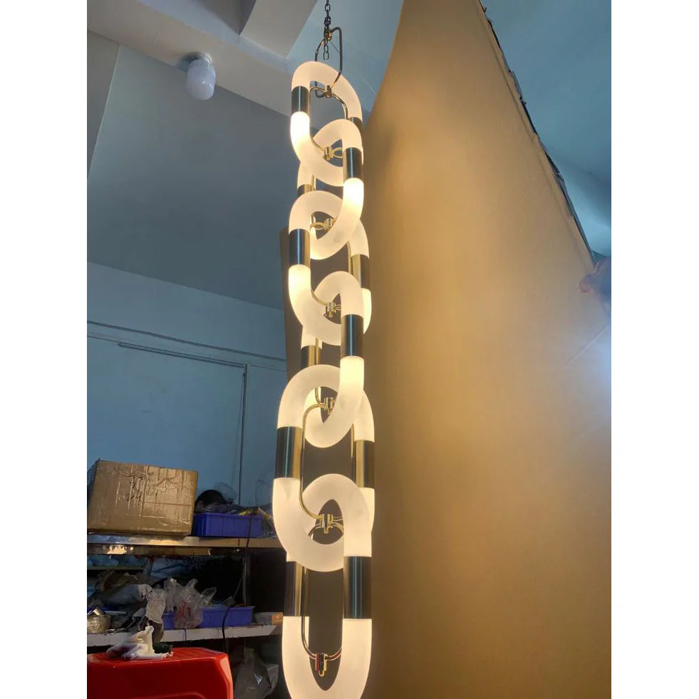 Link Vertical Pendant Light - Image 17