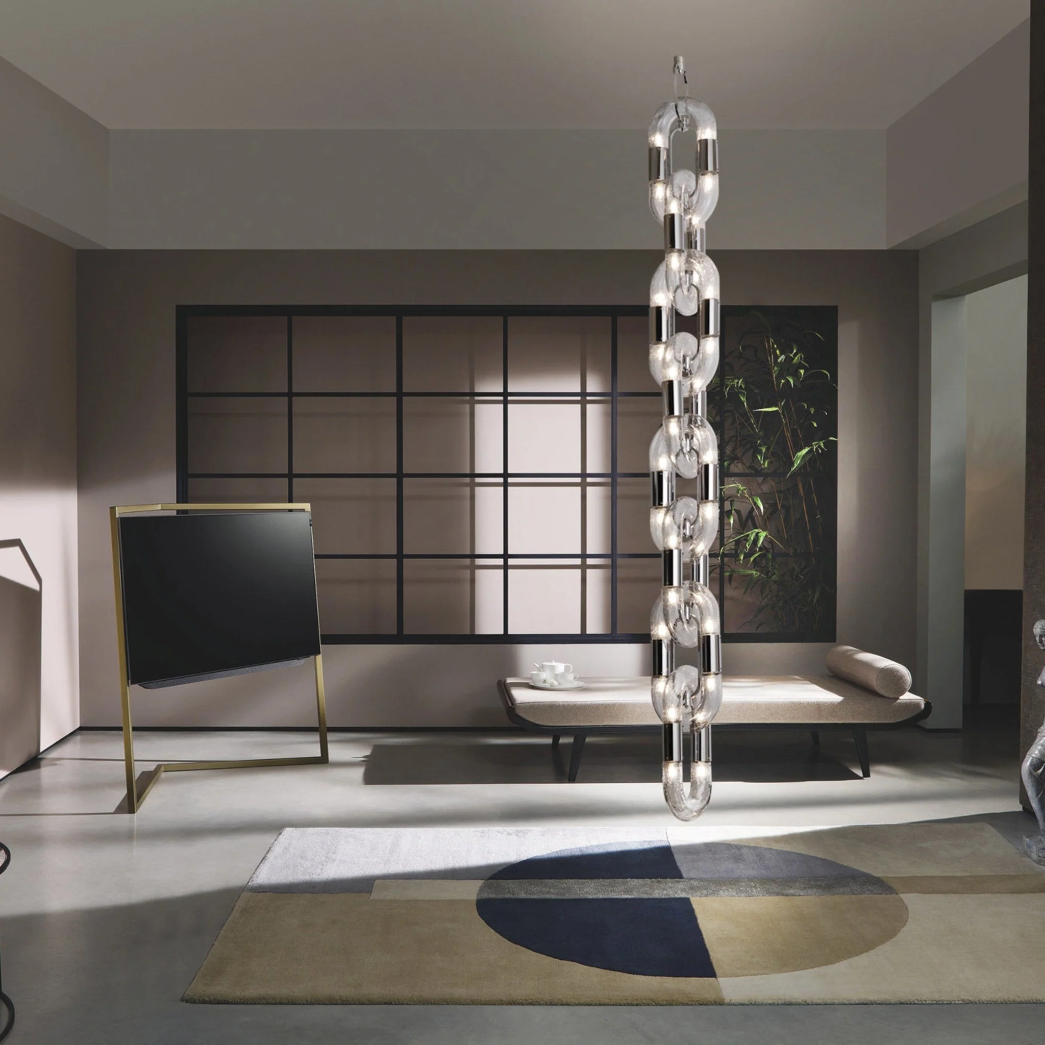 Link Vertical Pendant Light - Image 3