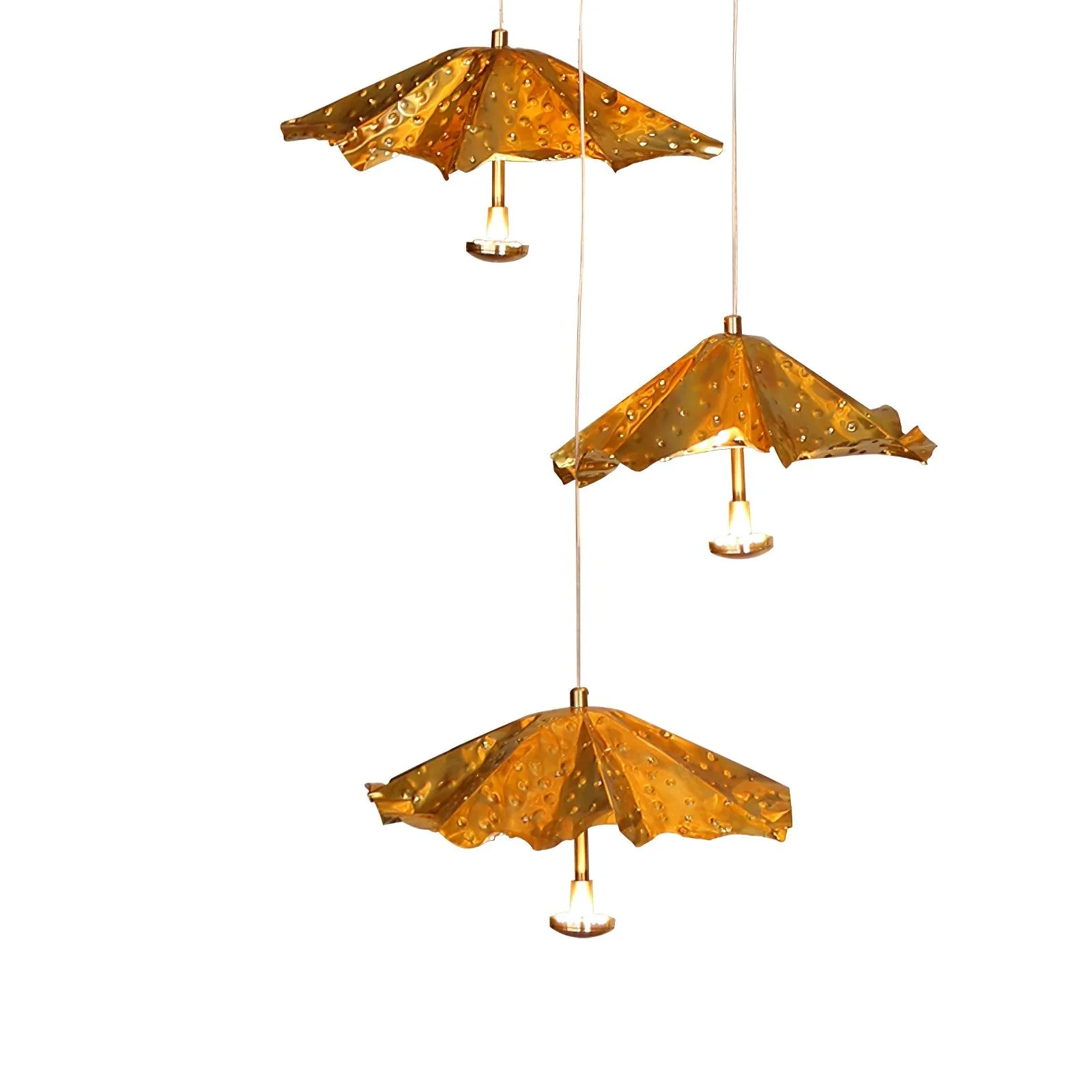 Livra Leaf Chandelier - Image 25