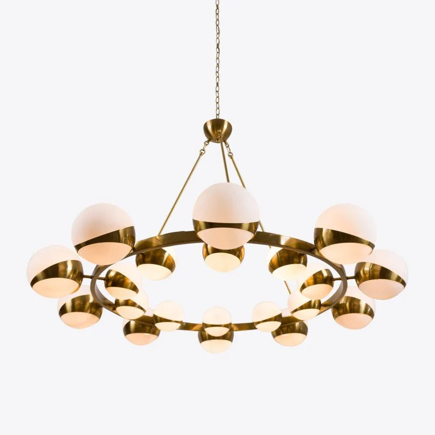 Lucca Sputnik Chandelier - Image 10