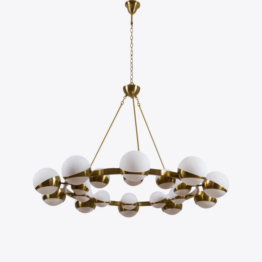 Lucca Sputnik Chandelier - Image 11