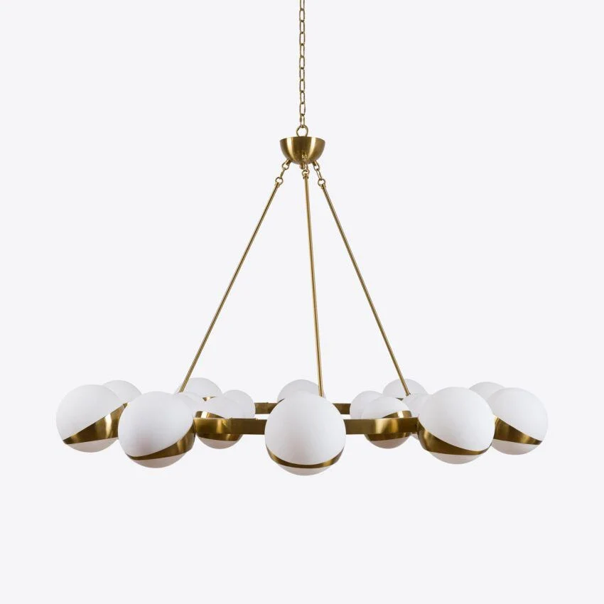 Lucca Sputnik Chandelier - Image 12