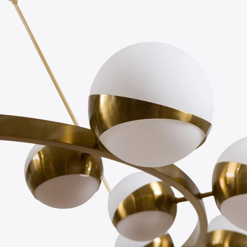 Lucca Sputnik Chandelier - Image 14