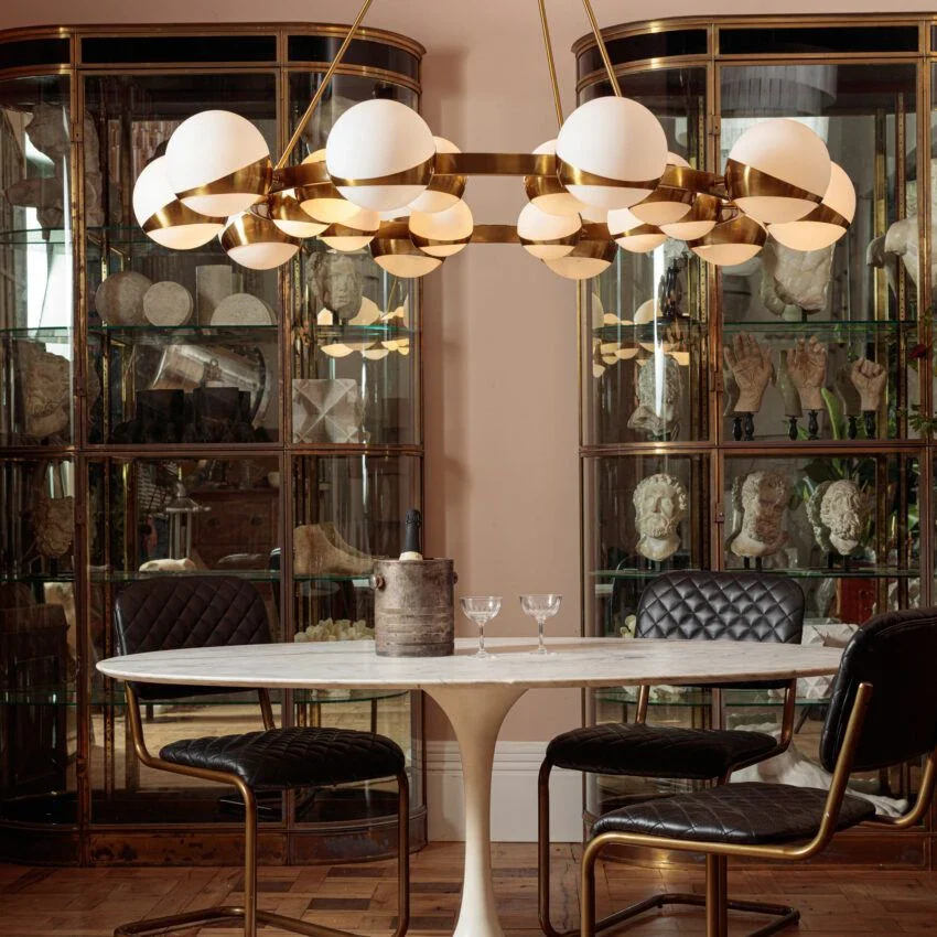 Lucca Sputnik Chandelier - Image 16