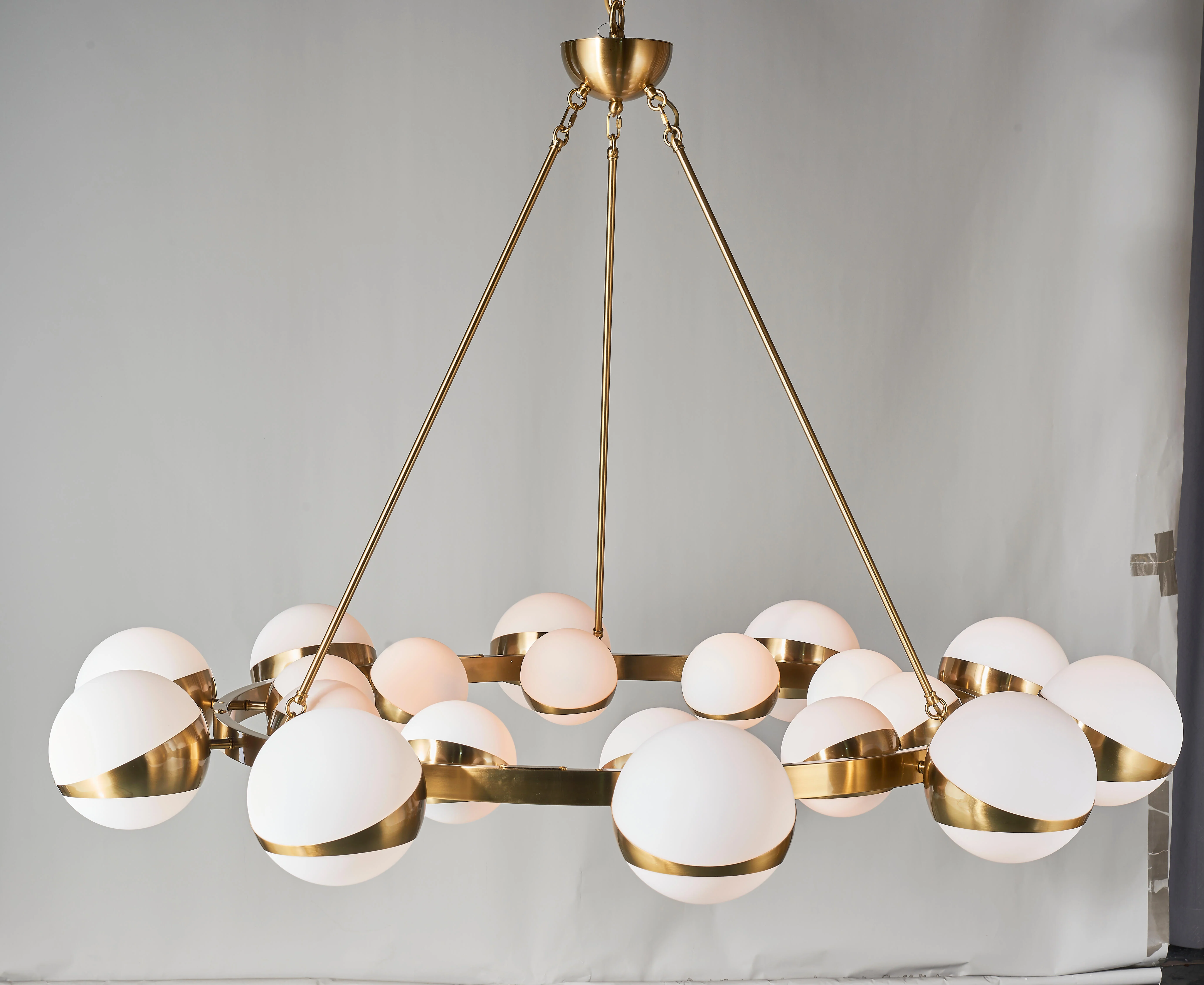 Lucca Sputnik Chandelier - Image 18
