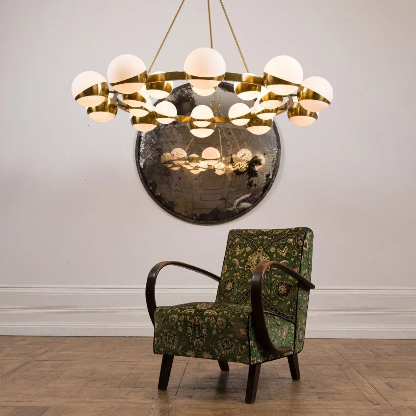 Lucca Sputnik Chandelier - Image 2