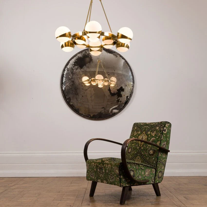 Lucca Sputnik Chandelier - Image 3