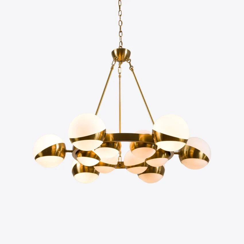 Lucca Sputnik Chandelier - Image 4