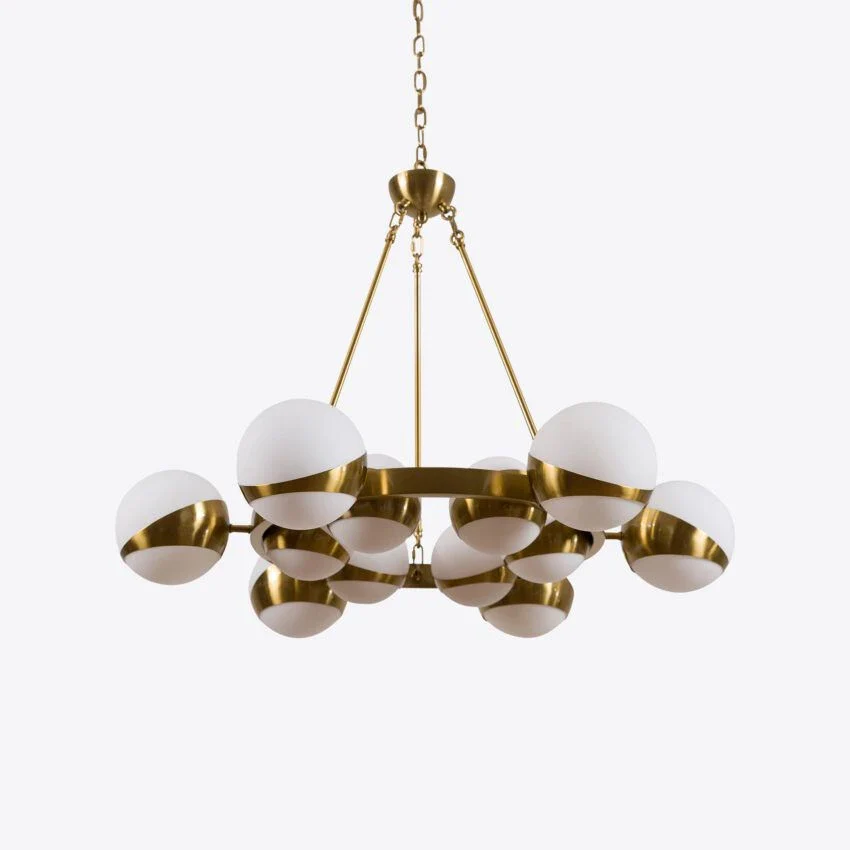 Lucca Sputnik Chandelier - Image 5