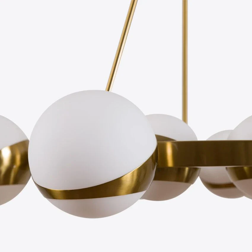 Lucca Sputnik Chandelier - Image 6