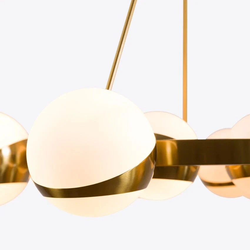 Lucca Sputnik Chandelier - Image 7