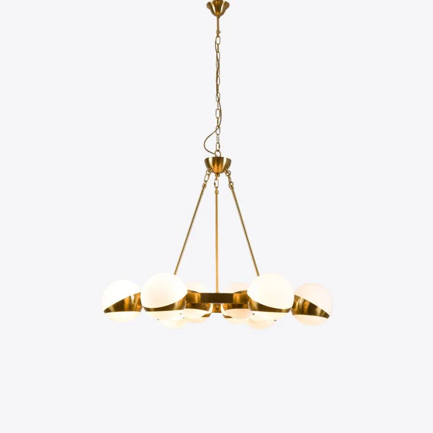 Lucca Sputnik Chandelier - Image 8