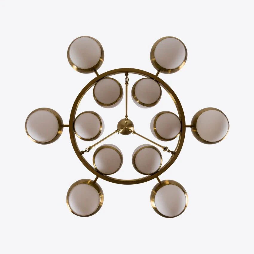 Lucca Sputnik Chandelier - Image 9