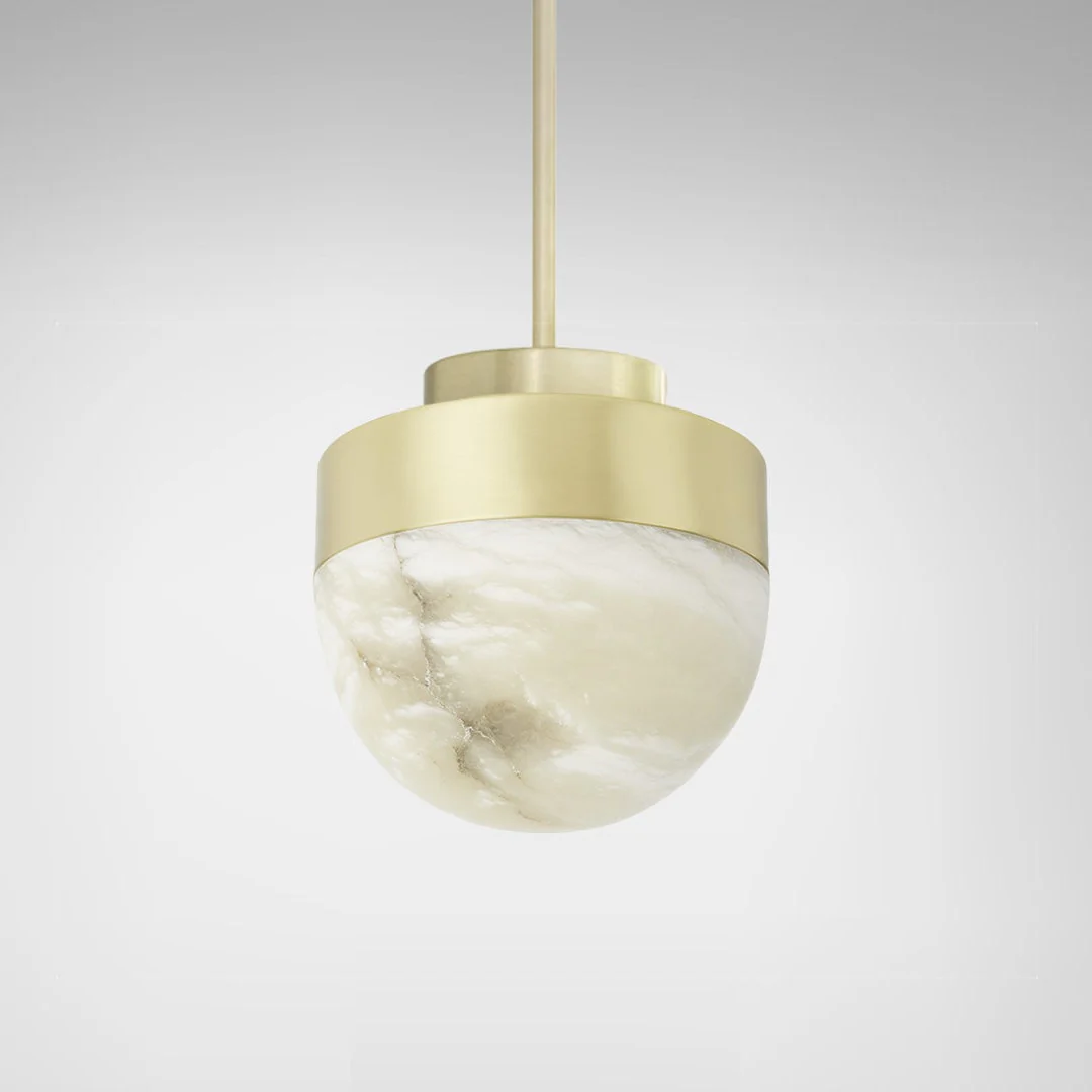 Lucid Alabaster Pendant Light - Image 2