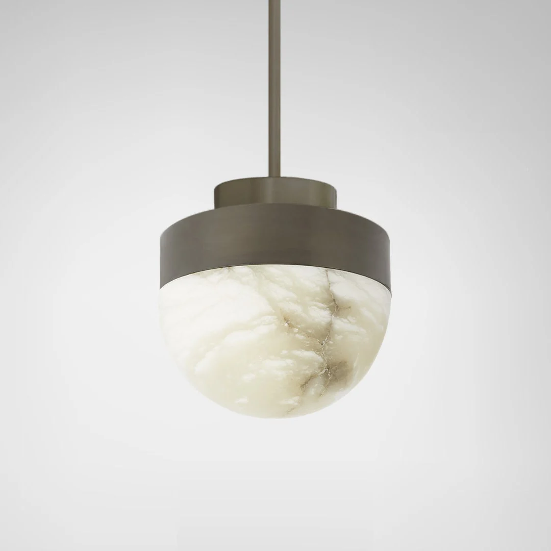 Lucid Alabaster Pendant Light - Image 8