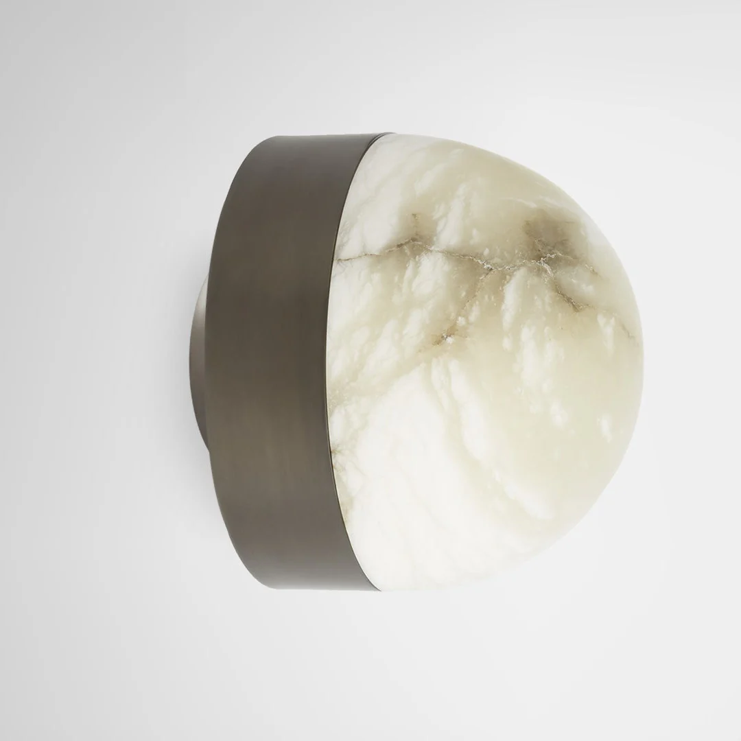 Lucid Alabaster Wall Light - Image 5