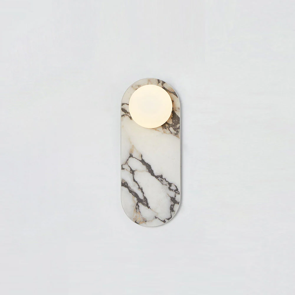 Lucie Oval Wall Lamp - Image 4