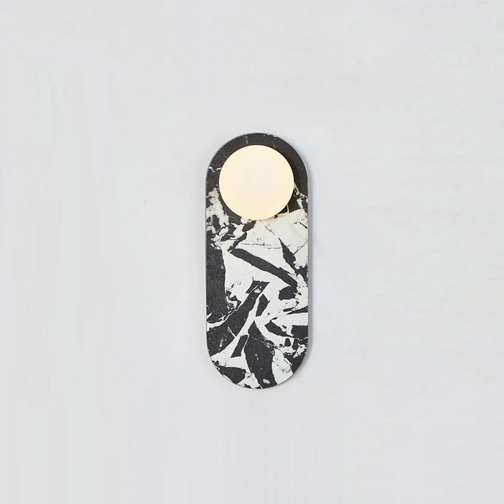 Lucie Oval Wall Lamp - Image 6