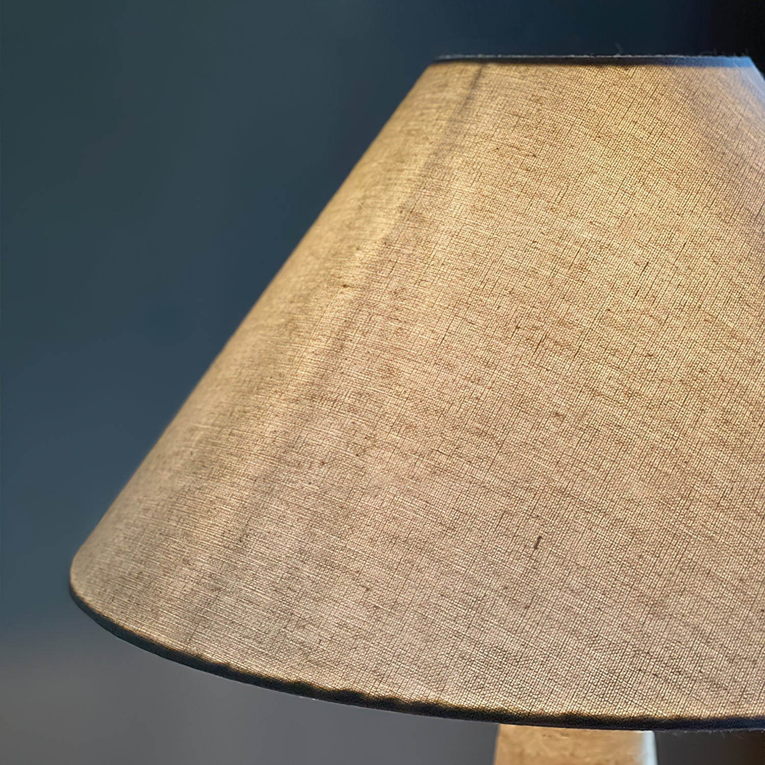 Lulu Travertine Table Lamp - Image 11