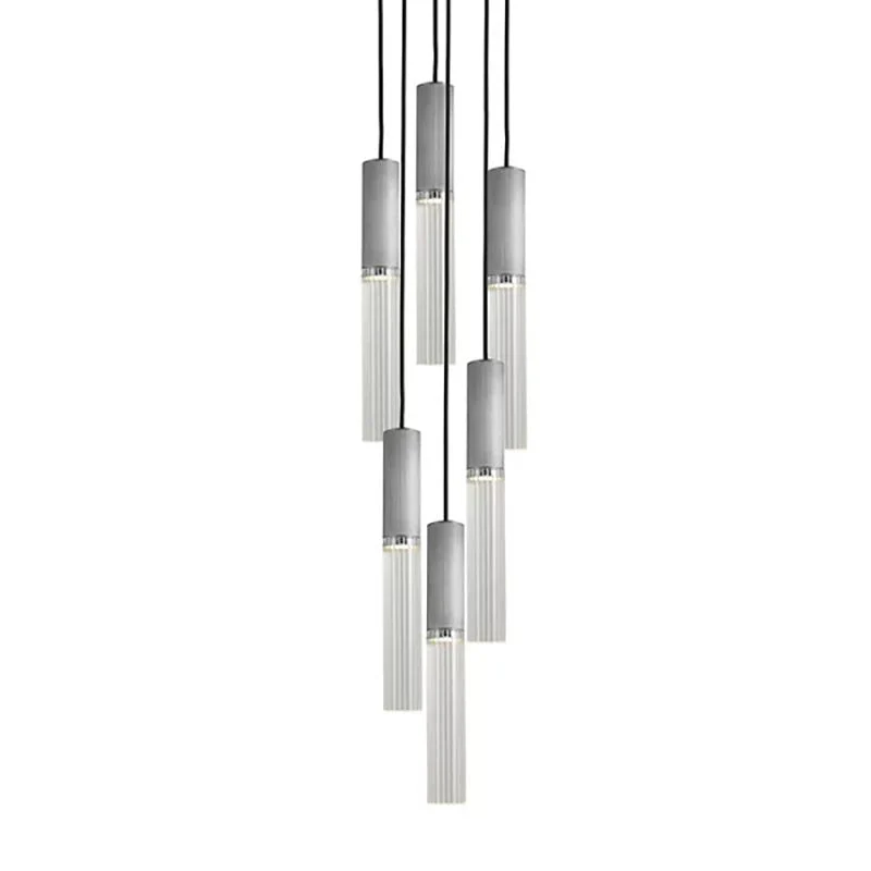 Lumiere Multi-Light Pendant 2" D - Image 10